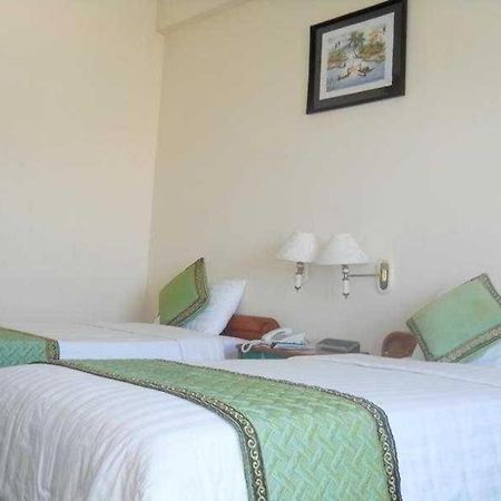 Bamboo Green Central Hotel Da Nang Buitenkant foto