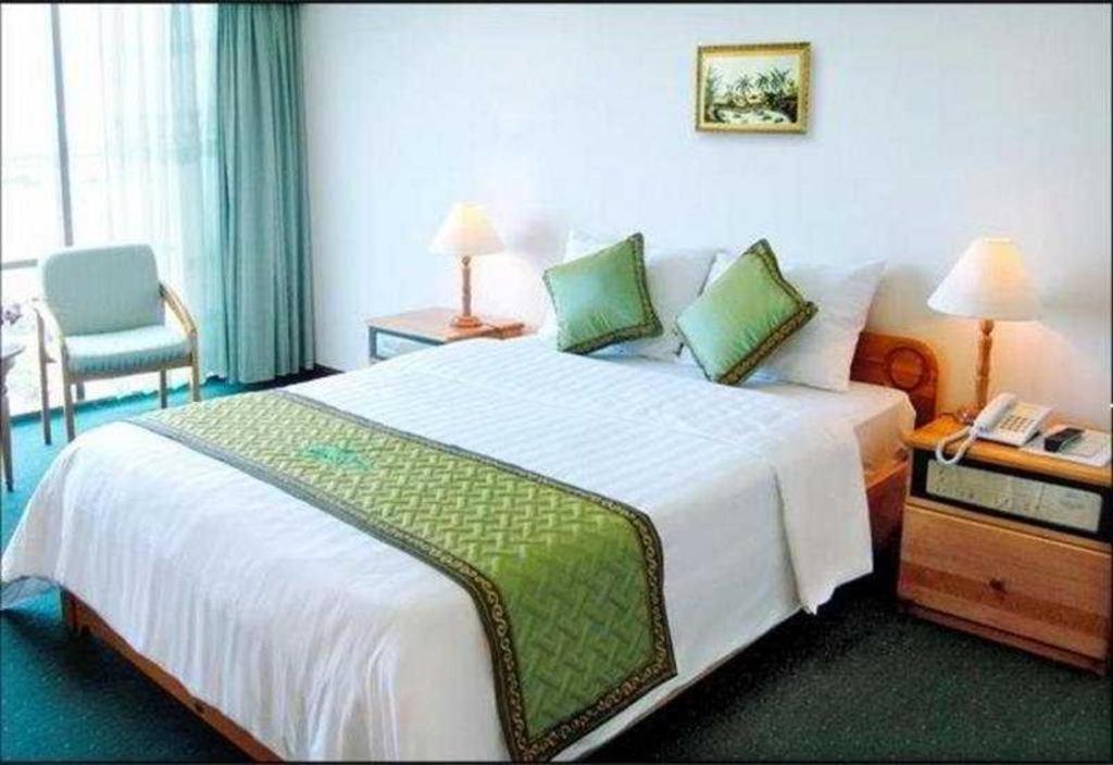 Bamboo Green Central Hotel Da Nang Buitenkant foto