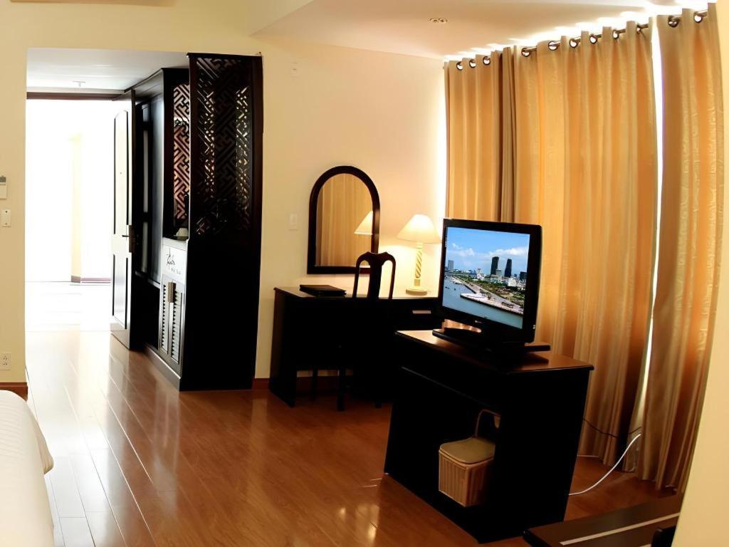 Bamboo Green Central Hotel Da Nang Buitenkant foto