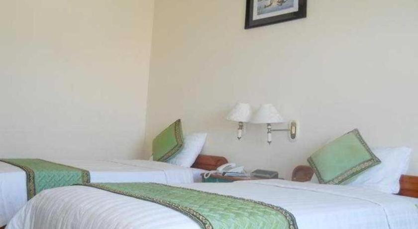 Bamboo Green Central Hotel Da Nang Buitenkant foto