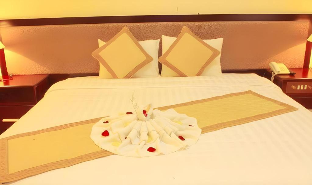 Bamboo Green Central Hotel Da Nang Buitenkant foto