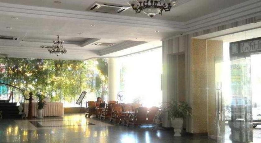 Bamboo Green Central Hotel Da Nang Buitenkant foto