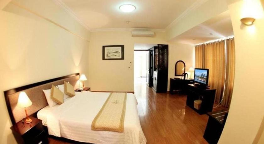 Bamboo Green Central Hotel Da Nang Buitenkant foto