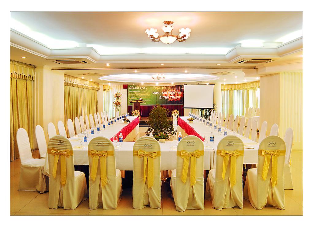 Bamboo Green Central Hotel Da Nang Buitenkant foto
