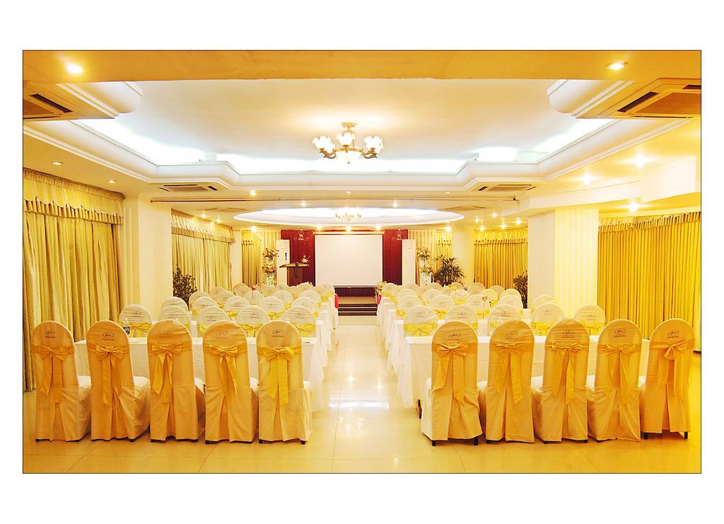 Bamboo Green Central Hotel Da Nang Buitenkant foto